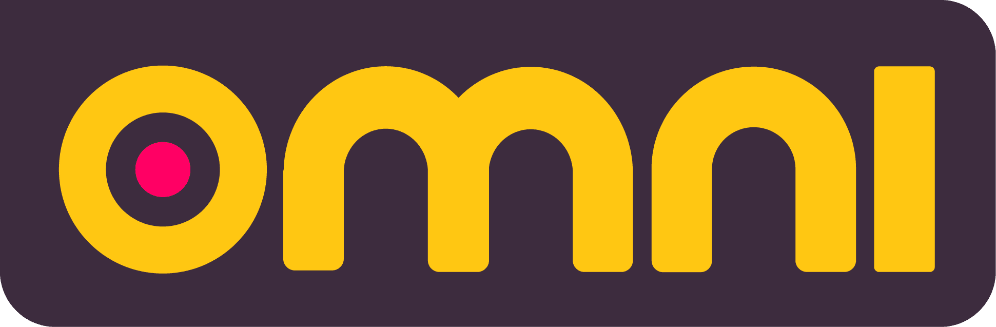 OMNI Staging Backend Logo